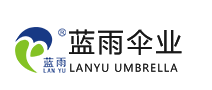 藍(lán)雨傘業(yè).